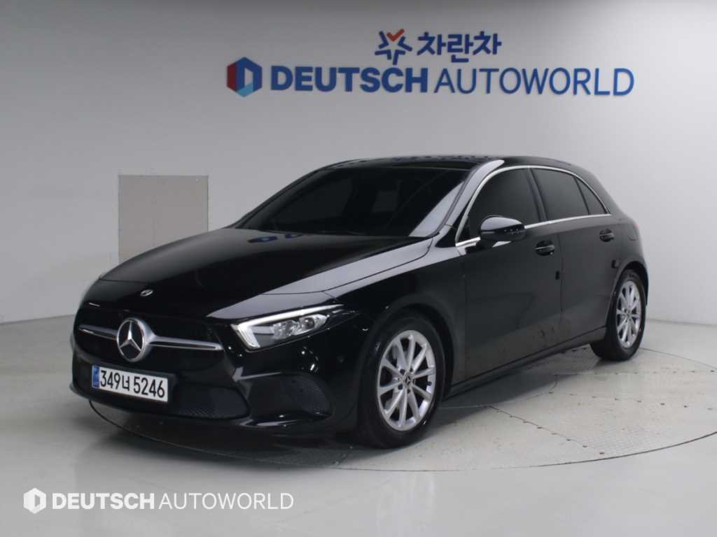 A클래스 W177 A220 해치백 2020년식