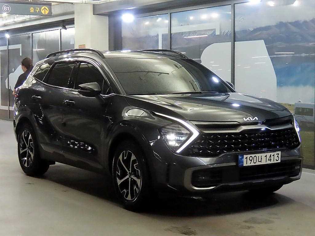 1.6 터보HEV 2WD 시그니처 그래비티 2023년식