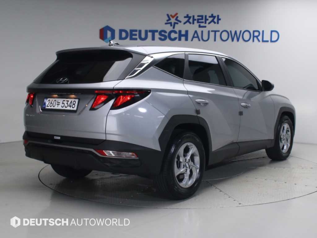 현대 투싼 디젤 2.0 2WD 모던 사진 2/20