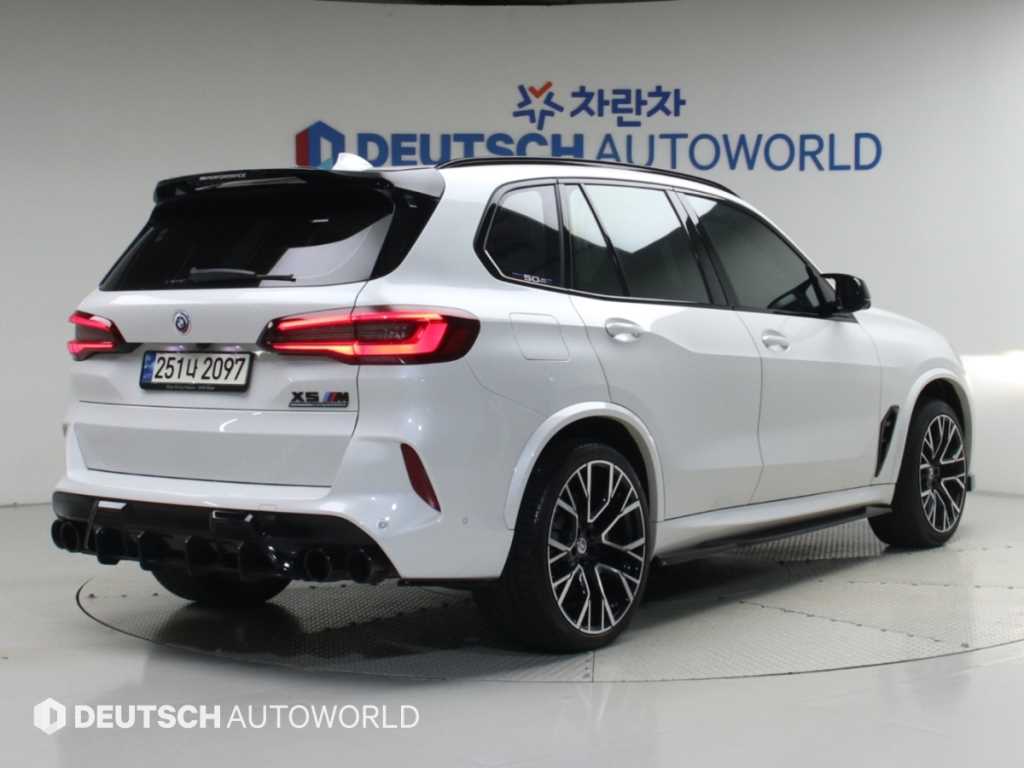 BMW X5M 4.4 컴페티션 사진 2/20