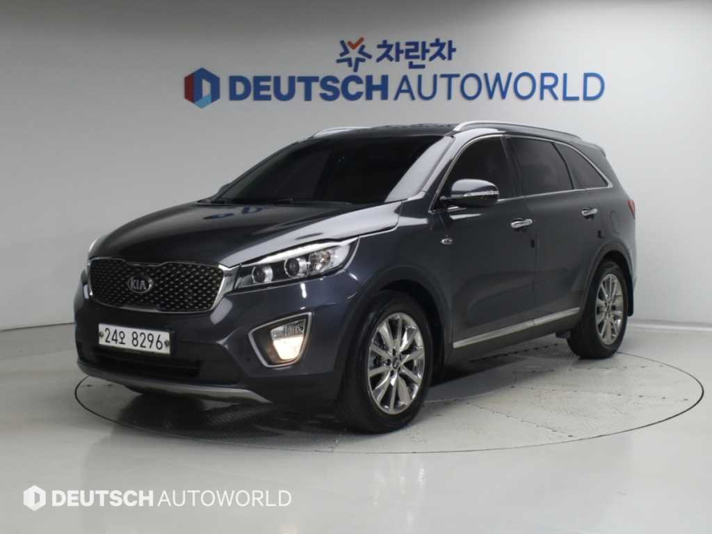 올 뉴 쏘렌토 디젤 2WD 2.0 노블레스 스페셜 2015년식