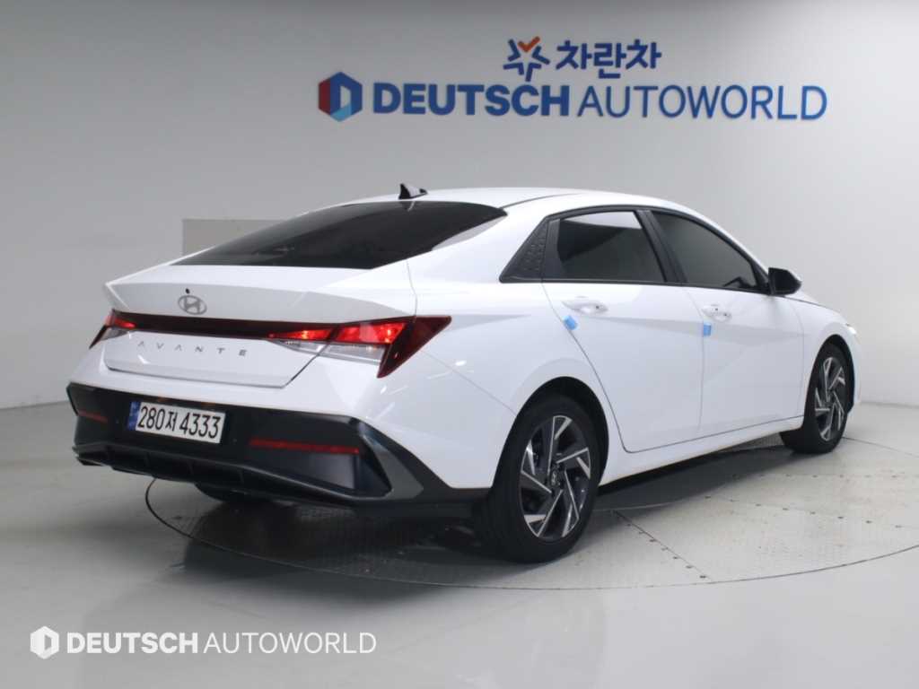 현대 아반떼 1.6 가솔린 모던 사진 2/20