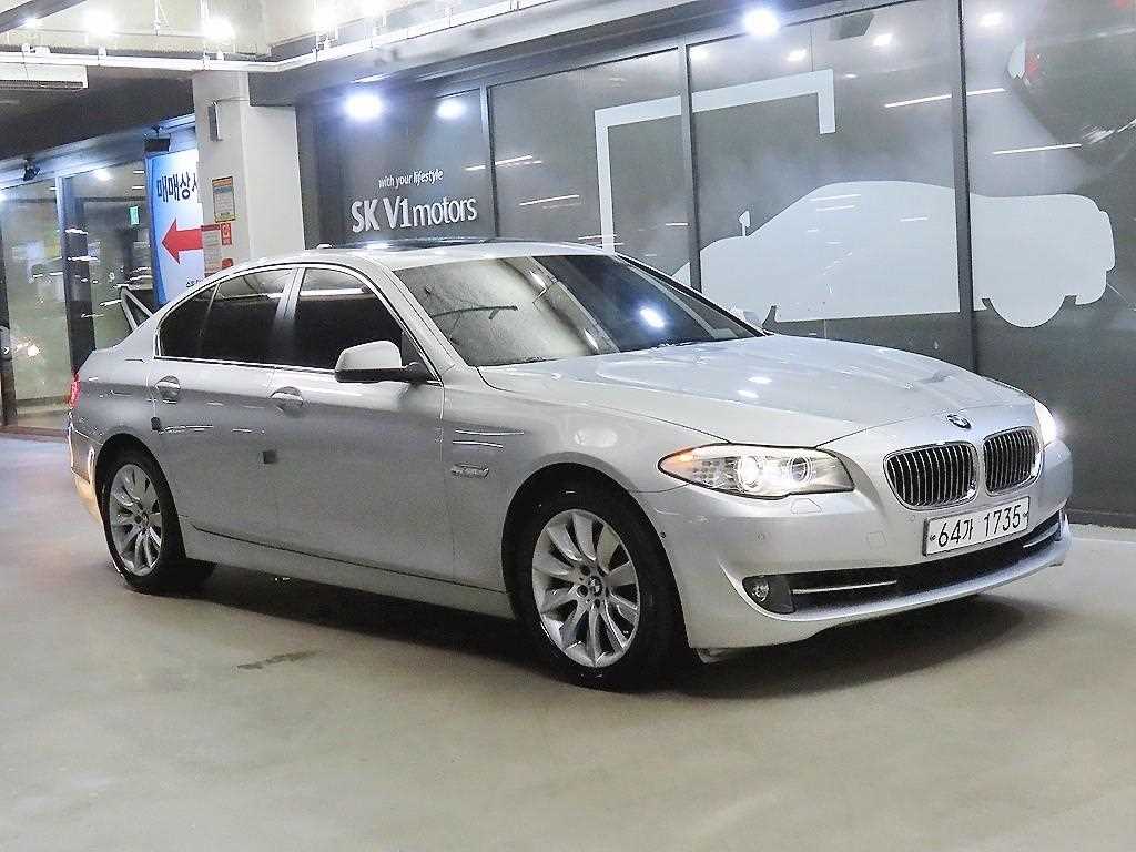 5시리즈 (F10) 528i xDrive 2013년식