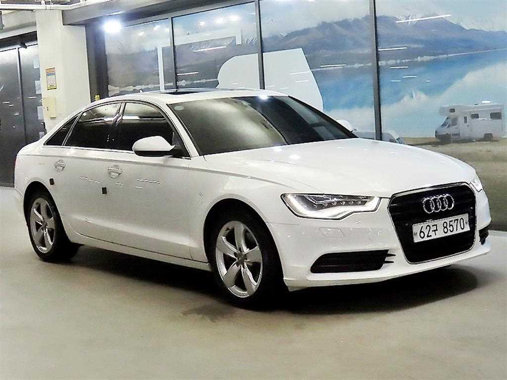 뉴A6 35 TDI 다이나믹 2015년식