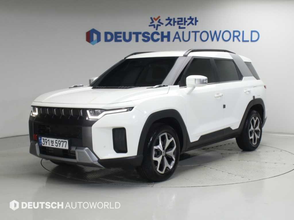 토레스 1.5 GDI-T 2WD T5 2023년식