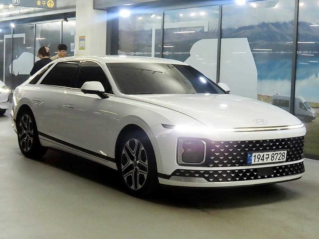 그랜저 하이브리드 (GN7) 익스클루시브 2025년식