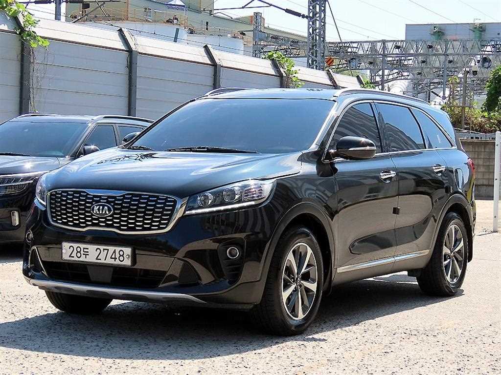 기아 쏘렌토 디젤 2.2 2WD 프레스티지 사진 2/20