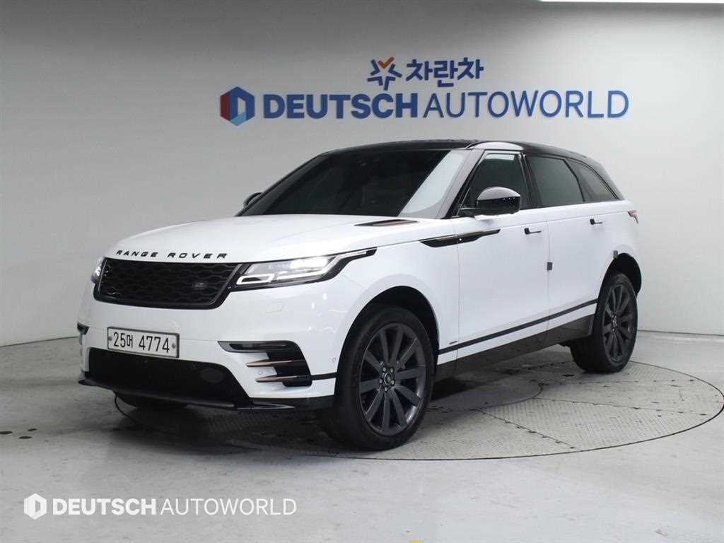 레인지로버 벨라 3.0 D300 R-다이나믹 HSE 2018년식