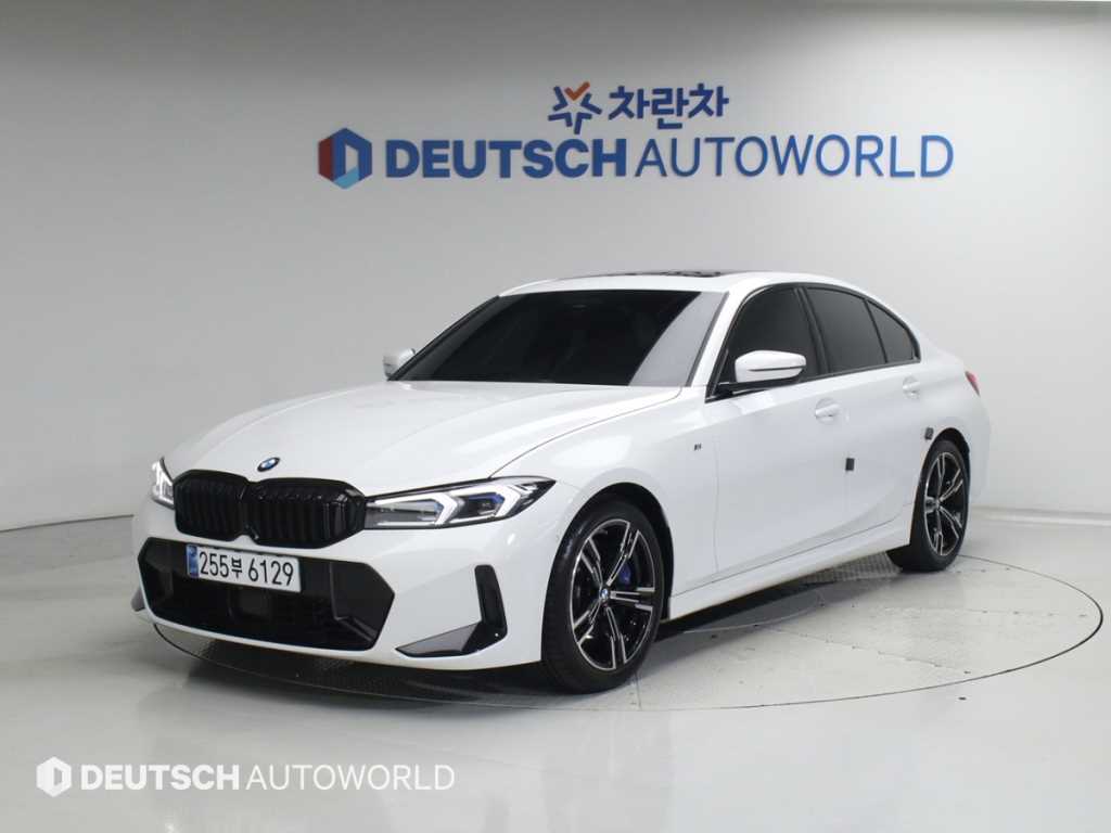 3시리즈 (G20) 320i M 스포츠 2025년식