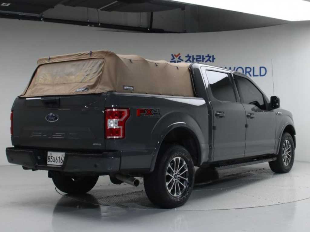 포드 F-Series 3.5L 사진 2/20
