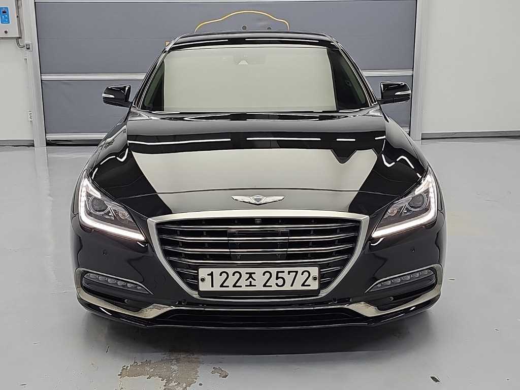 제네시스 G80 3.3 GDI AWD 프리미엄 럭셔리 사진 2/19
