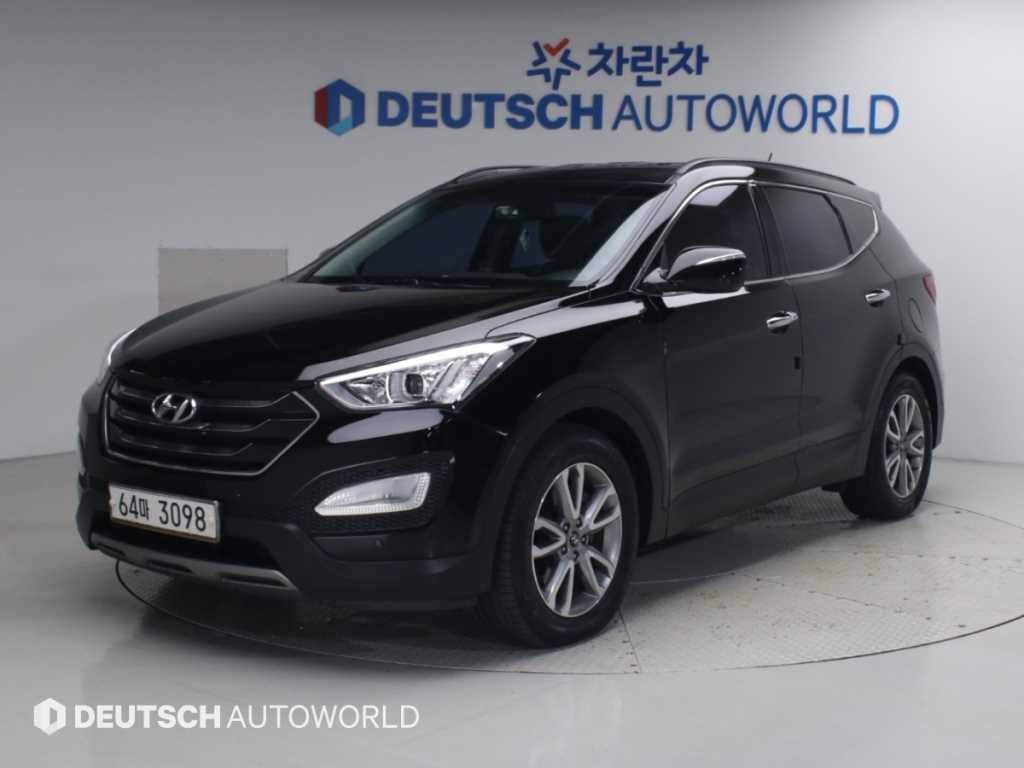 싼타페 DM 디젤 2WD 2.0 프리미엄 2014년식