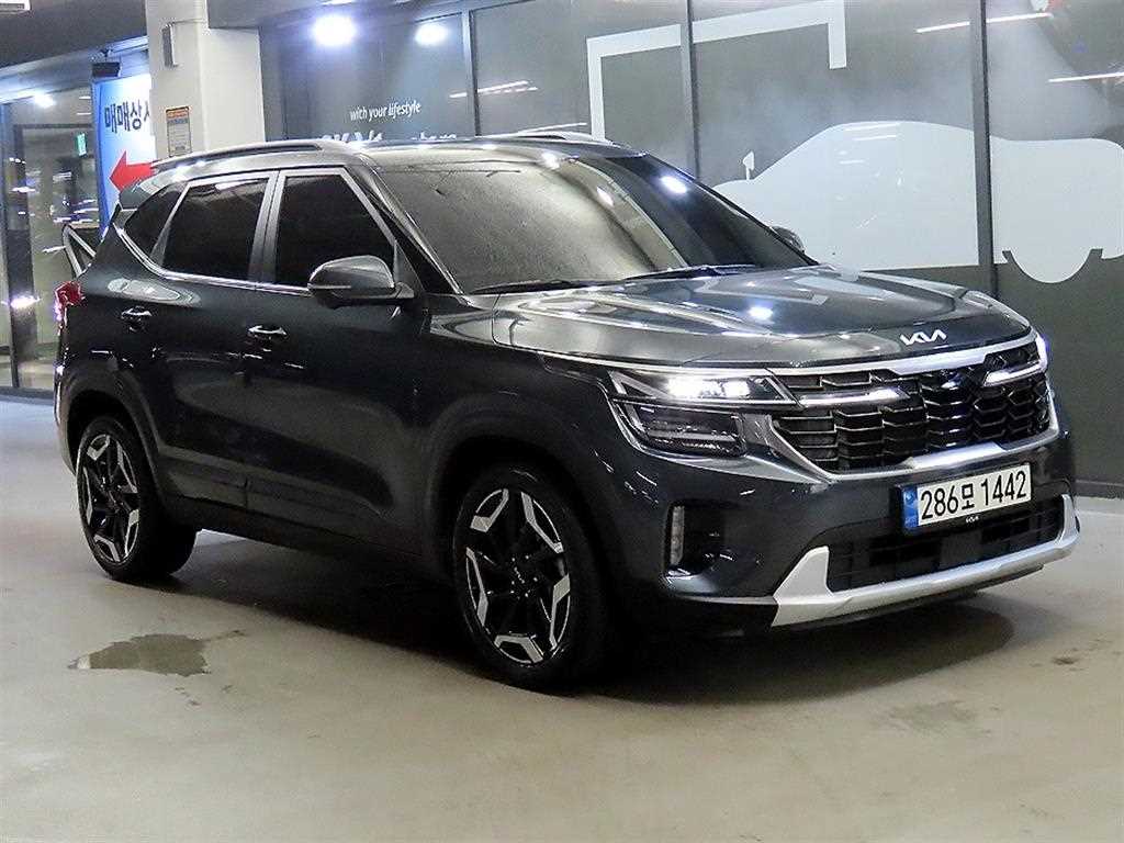 더 뉴 셀토스 가솔린 2.0 2WD 시그니처 2023년식