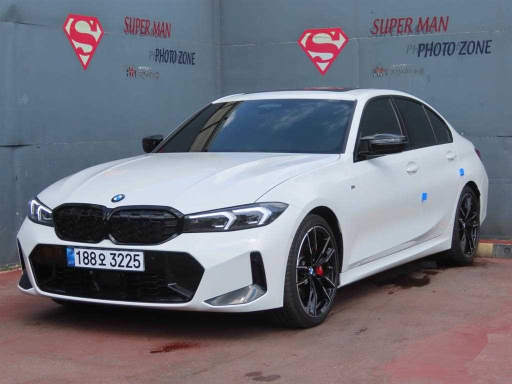 M3 6세대 컴패티션 2026년식