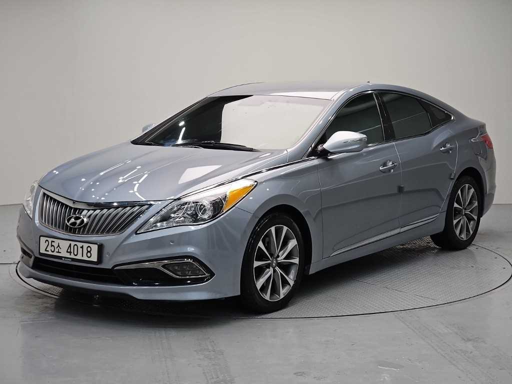 그랜저 HG HG220 PREMIUM 컬렉션 2015년식
