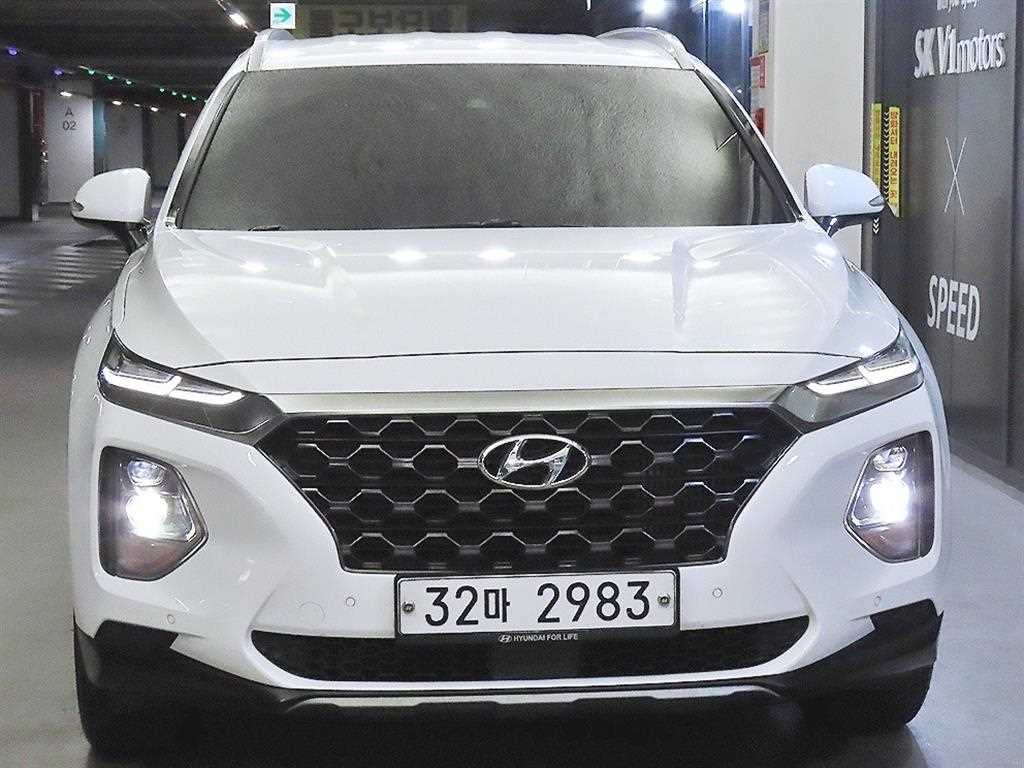 싼타페 TM 디젤 2.0 2WD 익스클루시브 스페셜 2019년식