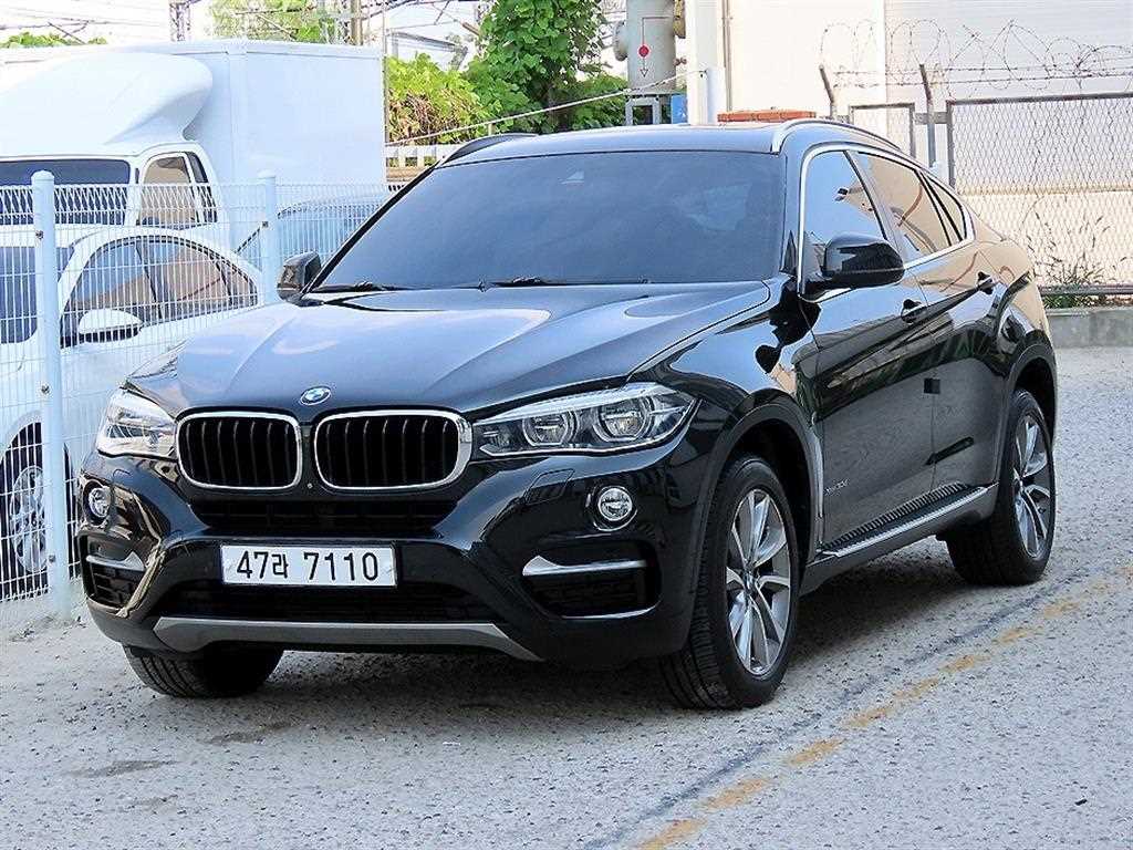 BMW X6 xDrive 30d 사진 2/20