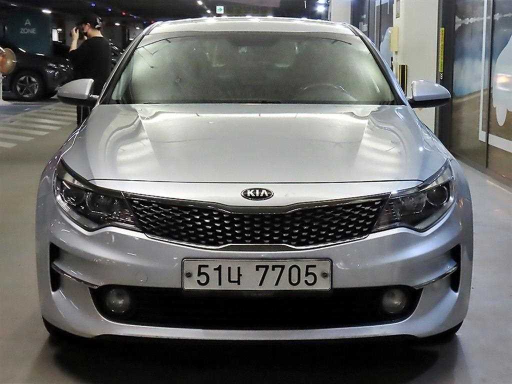 기아 K5 2.0 LPI 럭셔리 사진 2/17