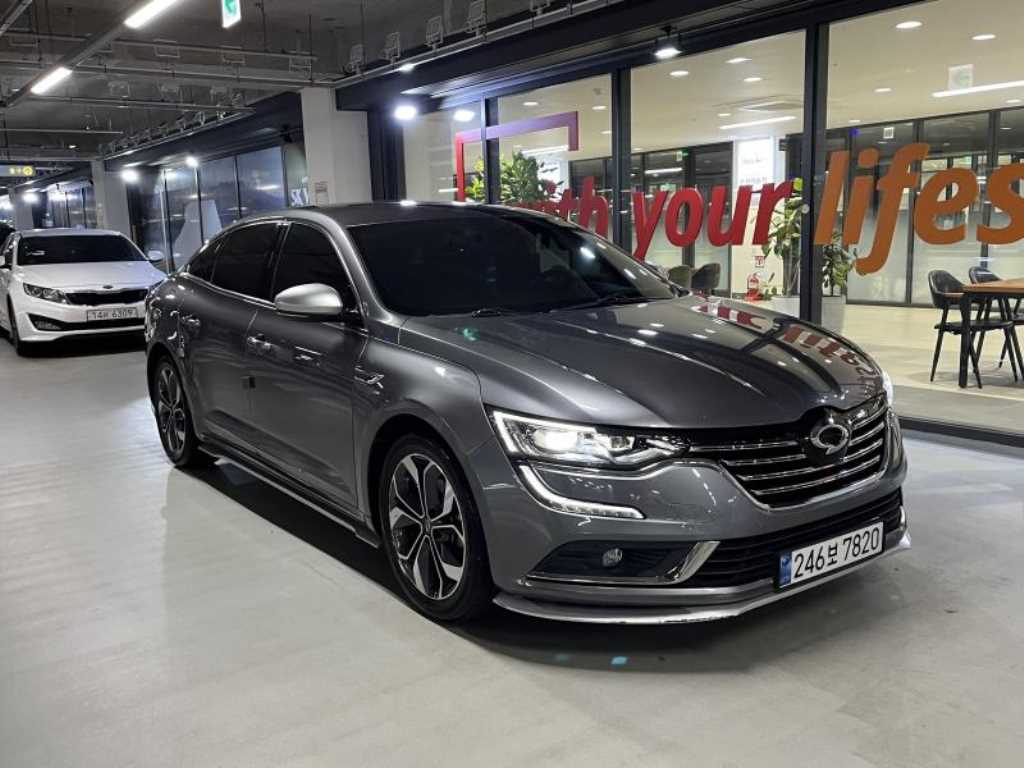 SM6 LPG 2.0 LPe LE 2020년식