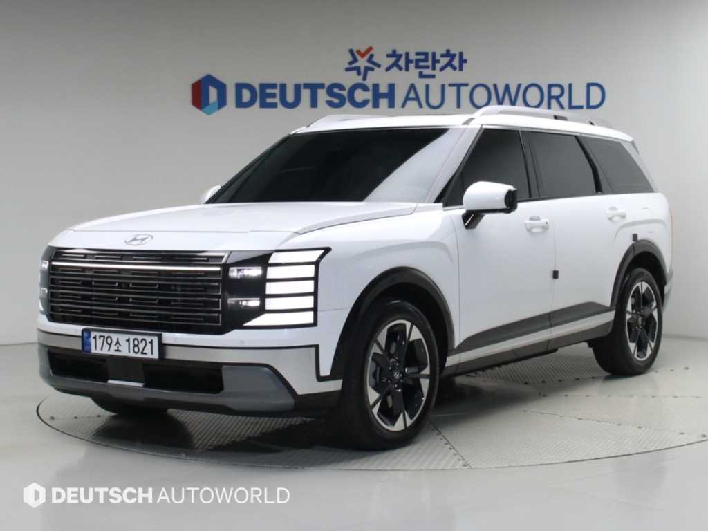 HEV 2.5T 2WD 9인승 프레스티지 2026년식