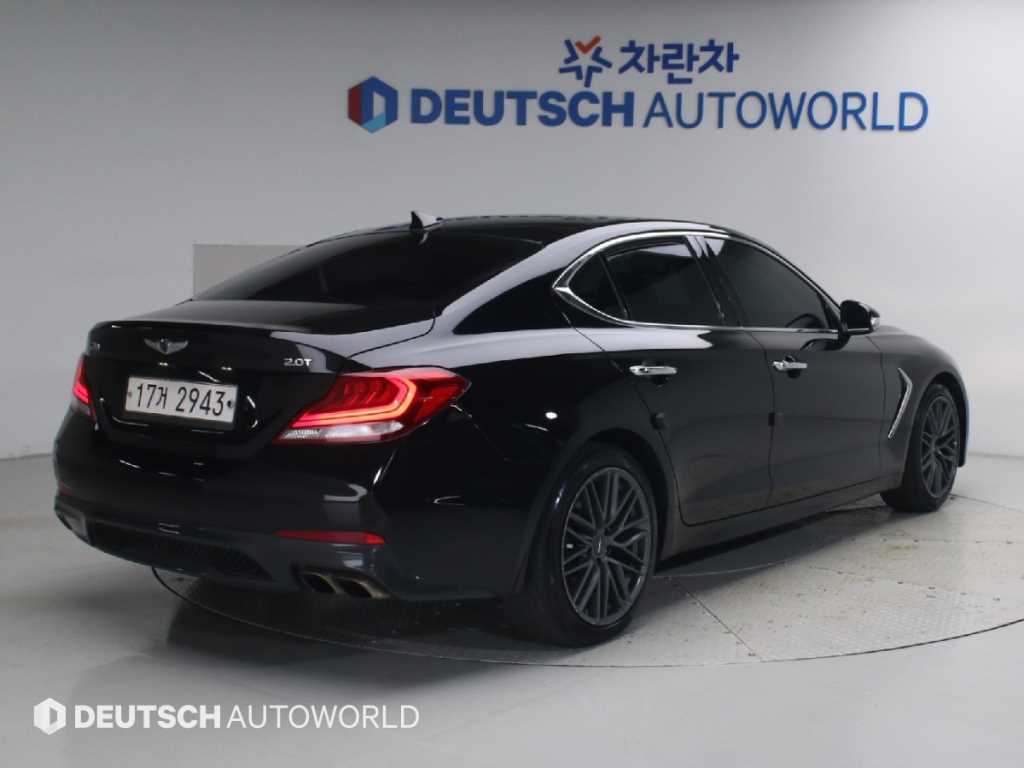 제네시스 G70 2.0T 슈프림 사진 2/20