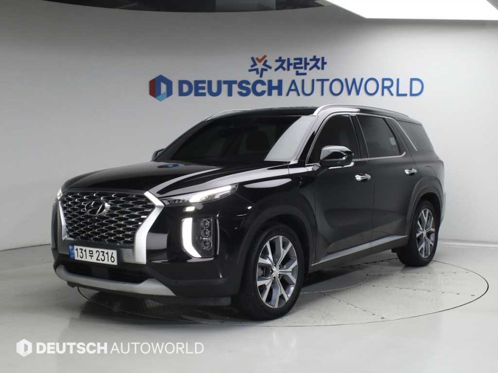 현대 팰리세이드 가솔린 3.8 4WD 프레스티지 사진
