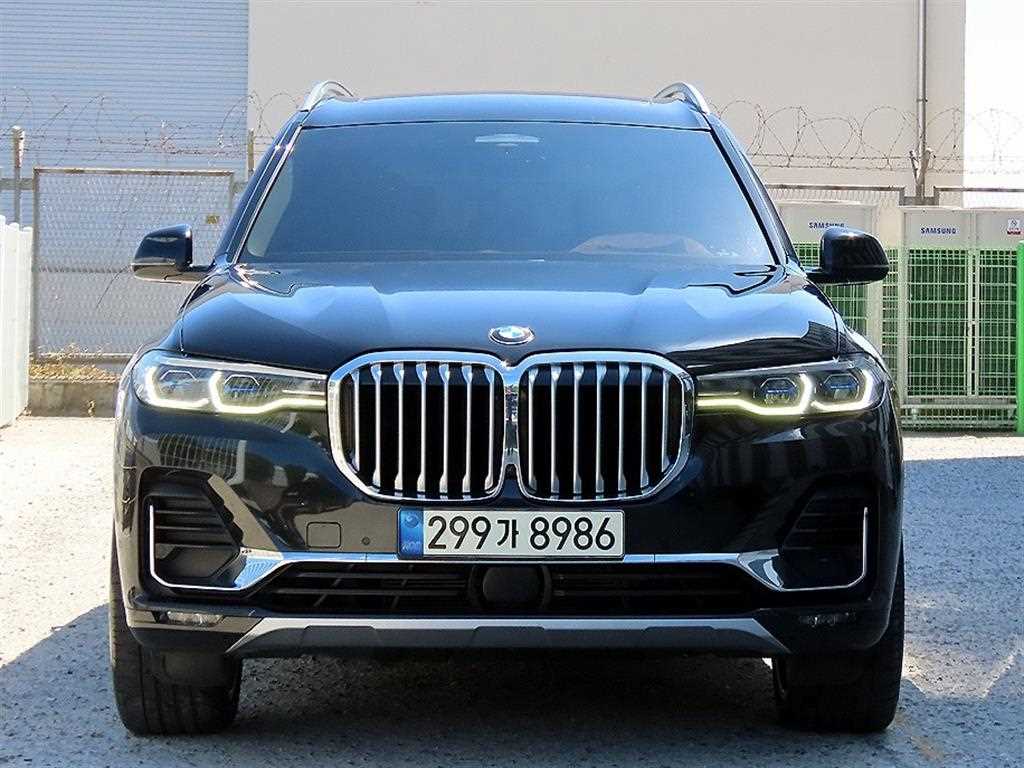 X7 (G07) 2022년식