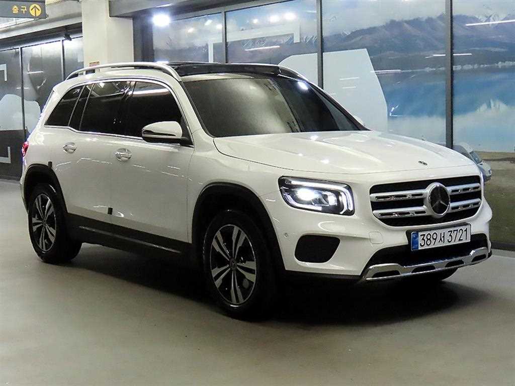 GLB클래스 X247 GLB 200d 2022년식