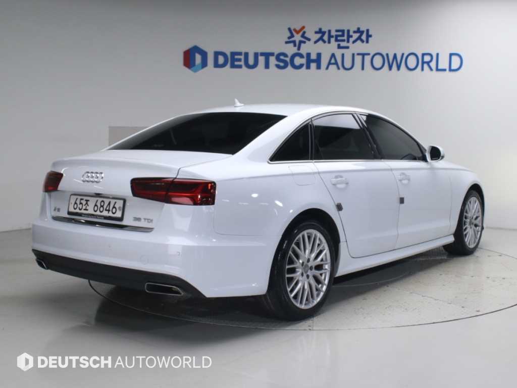 아우디 A6 35 TDI 프리미엄 사진 2/20