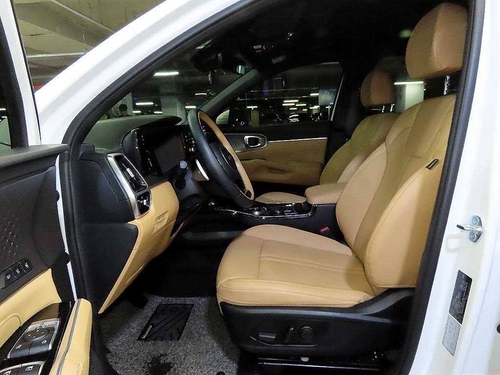 쏘렌토 4세대(MQ4)하이브리드 HEV 1.6 4WD 노블레스 2023년식