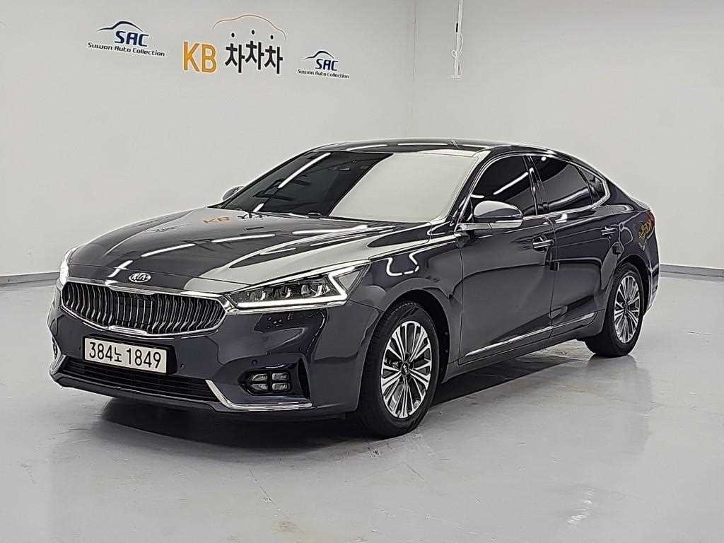 기아 K7 노블레스 스페셜 사진