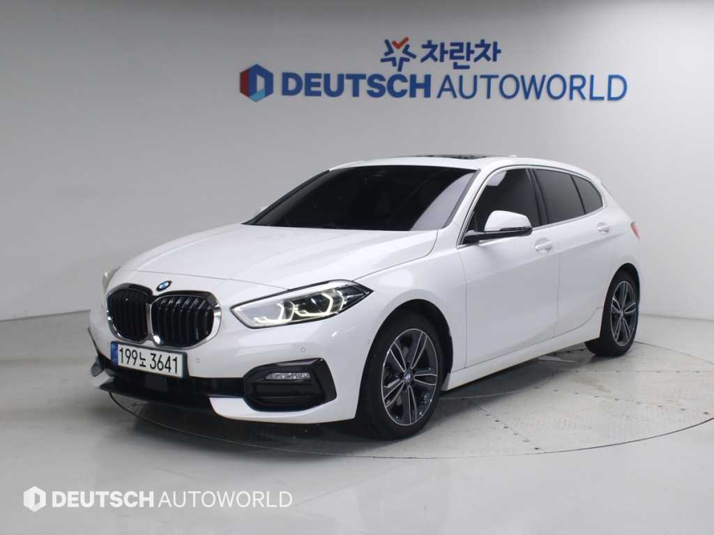 1시리즈 (F40) 118d 스포츠 2021년식