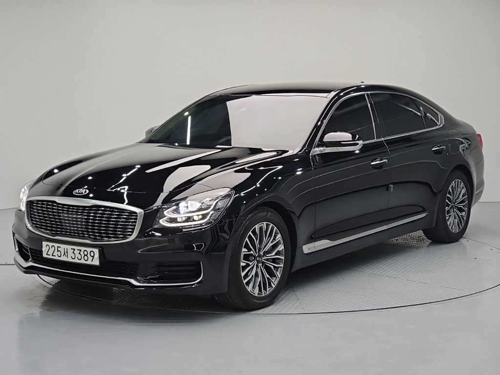 더 K9 3.3 GDI 2WD 2019년식