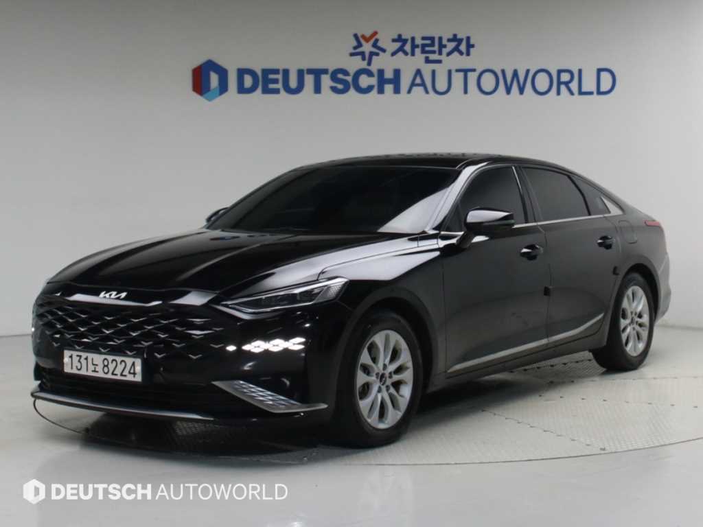 K8 3.5 LPG 2WD 렌터카 스탠다드 2023년식