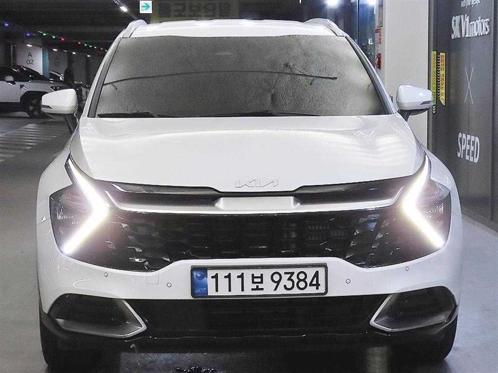 기아 스포티지 1.6 터보HEV 2WD 시그니처 사진 2/20