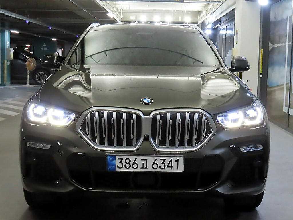 X6 (G06) xDrive 30d M 스포츠 2021년식