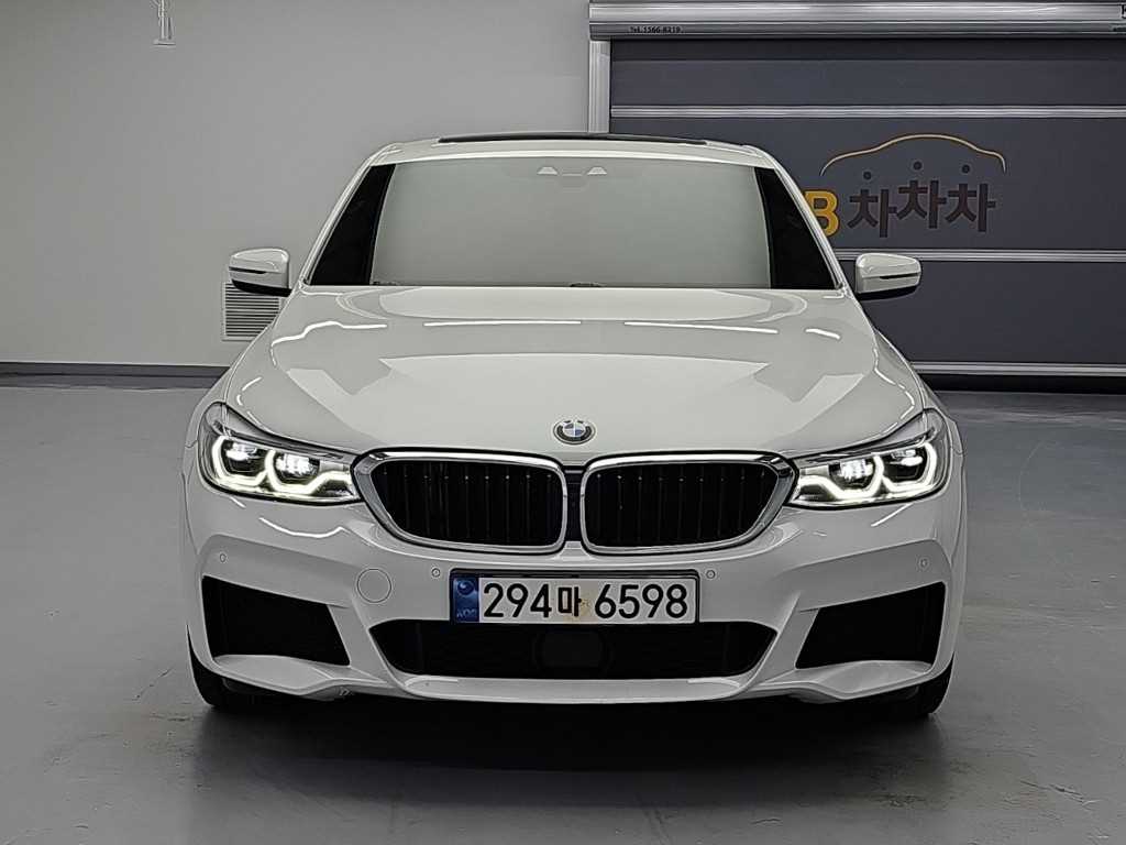BMW 그란투리스모 620d xDrive M 스포츠 사진 2/20