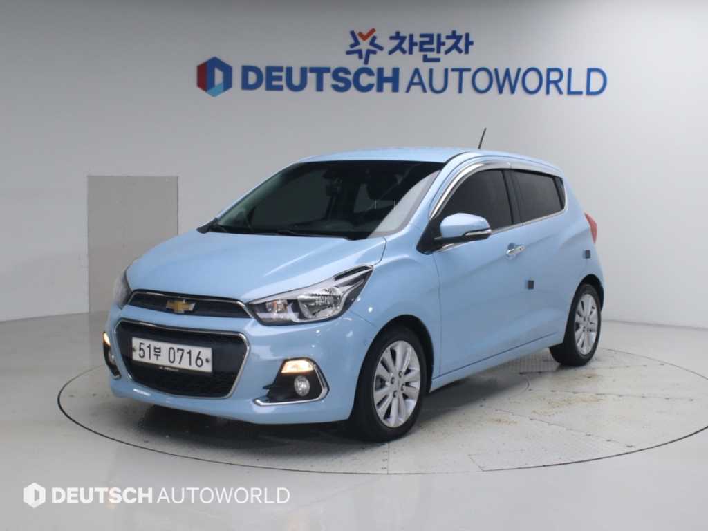 더 넥스트 스파크 LTZ 2016년식