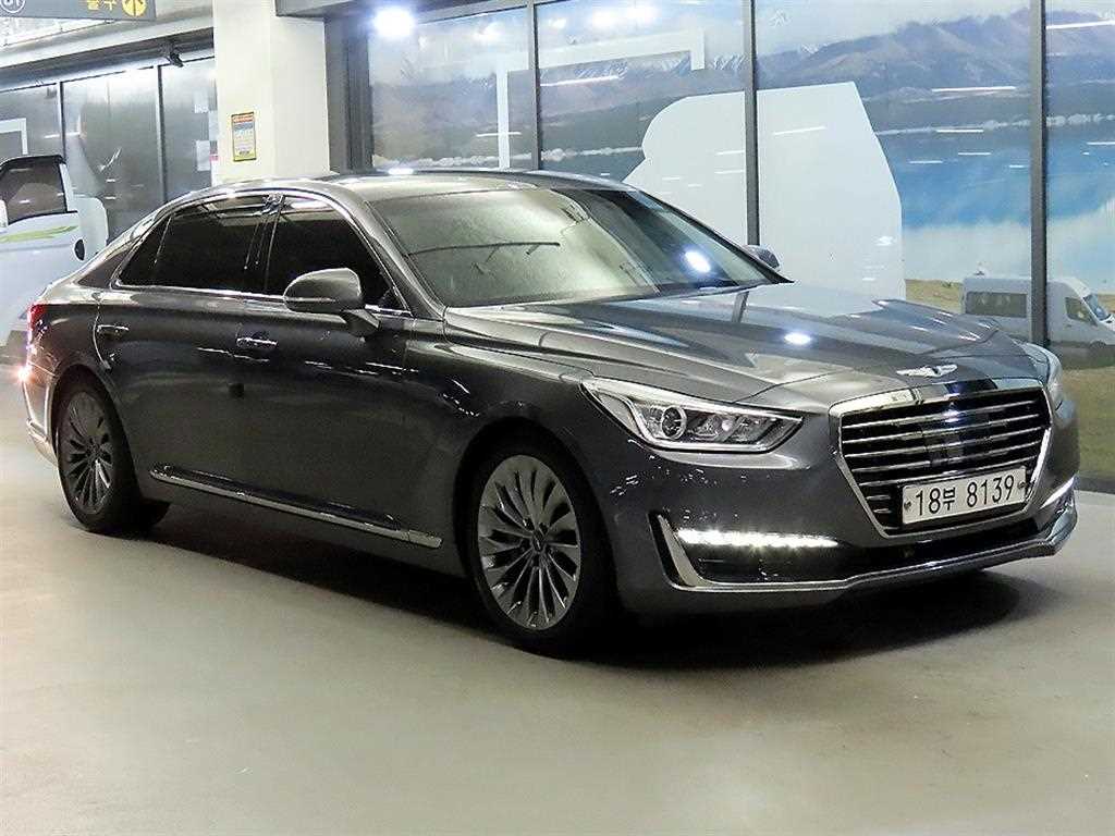 EQ900 5.0 GDI AWD 프레스티지 2016년식