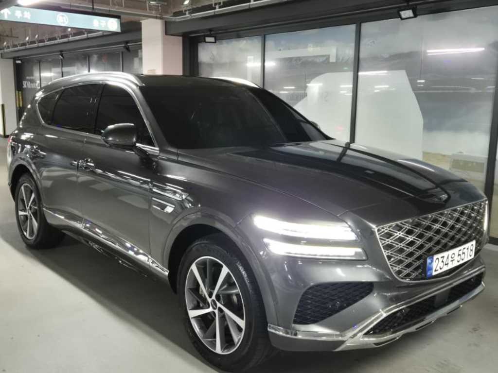 GV80 가솔린 2.5T AWD 2024년식