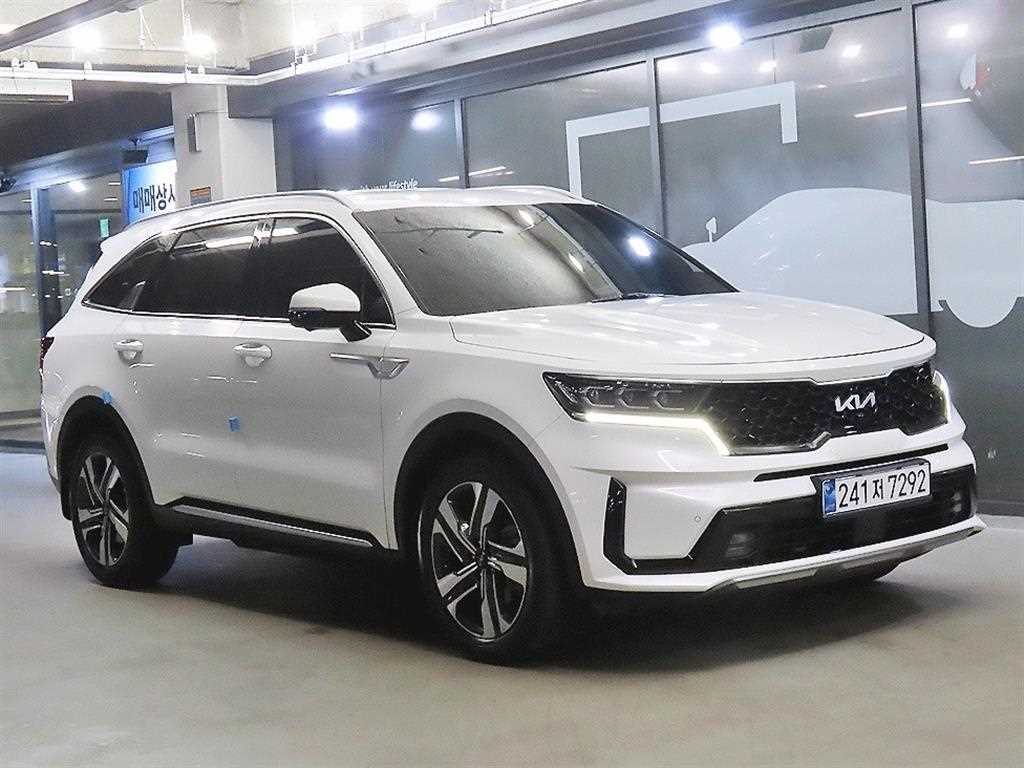 기아 쏘렌토 HEV 1.6 4WD 노블레스 사진 2/20