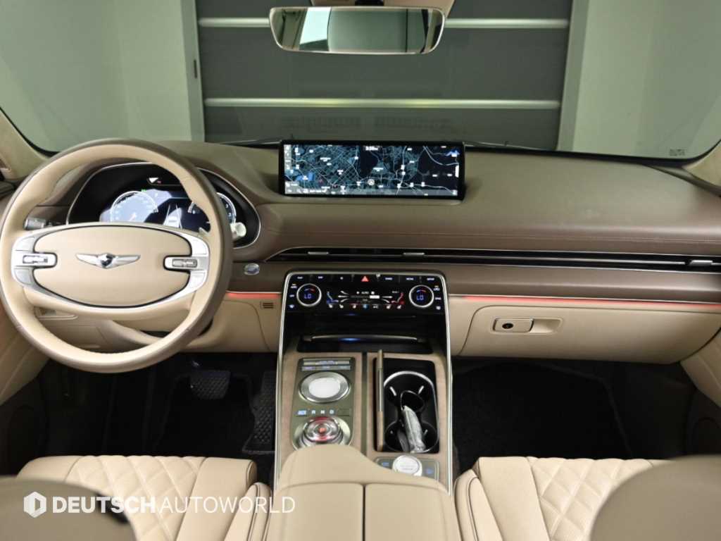 GV80 가솔린 2.5T AWD 2021년식