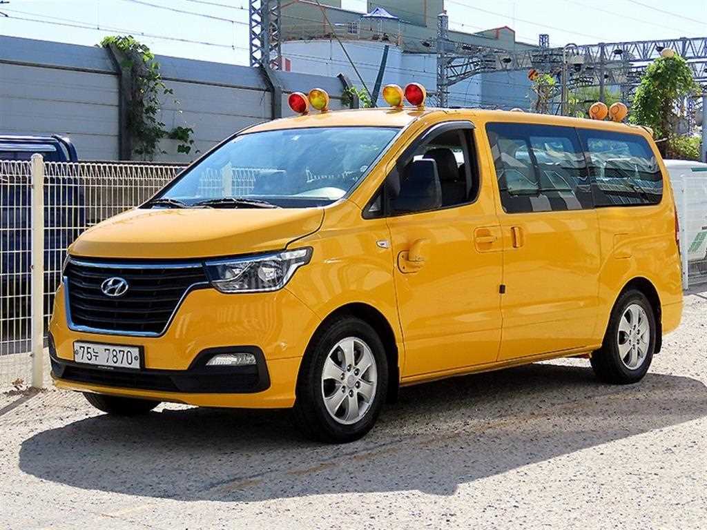 현대 스타렉스 어린이보호차 LPi 15인승 사진 2/20