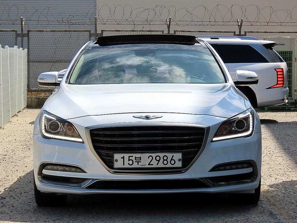 제네시스DH G330 모던 AWD 2016년식