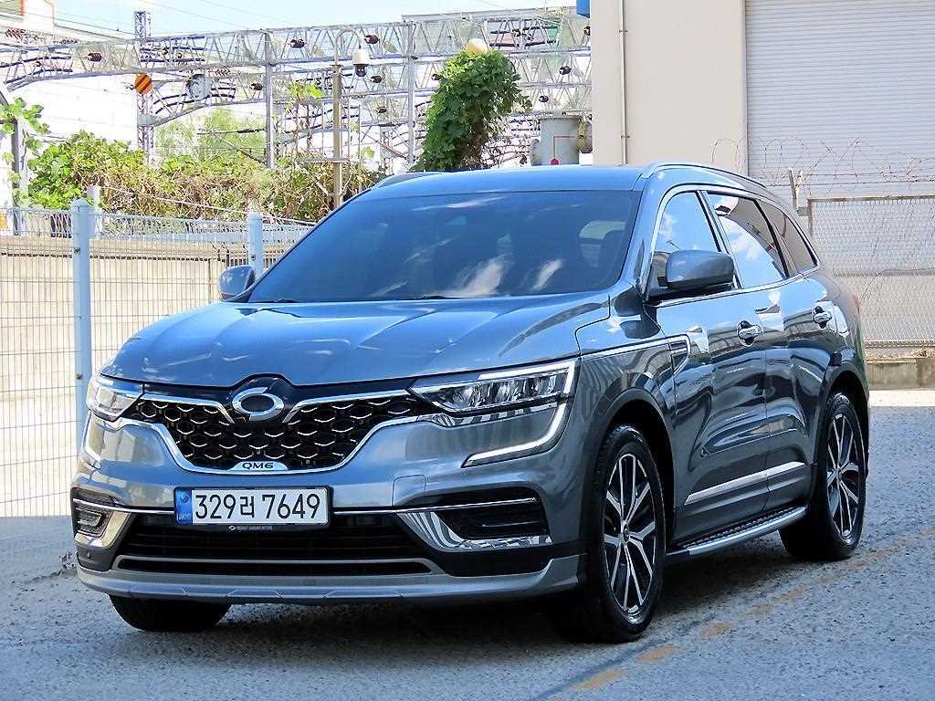 르노코리아 QM6 가솔린 2.0 GDe RE 시그니처 2WD 사진 2/20