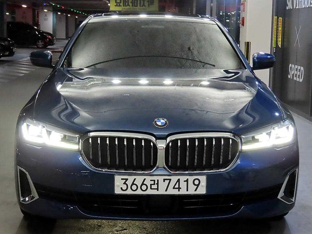 5시리즈 (G30) 523d M 스포츠 2021년식