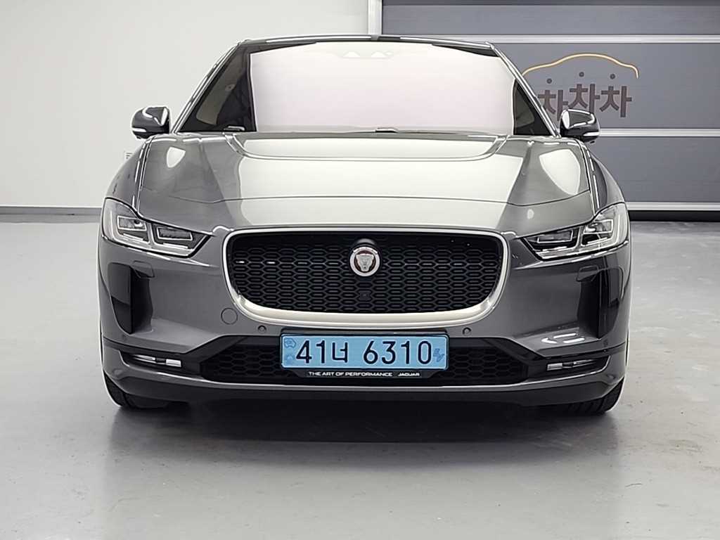 재규어 I-PACE EV400 퍼스트 에디션 사진 2/19