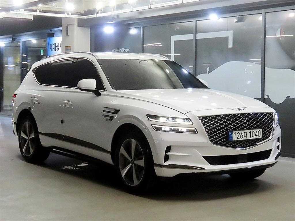 GV80 가솔린 2.5T AWD 2023년식