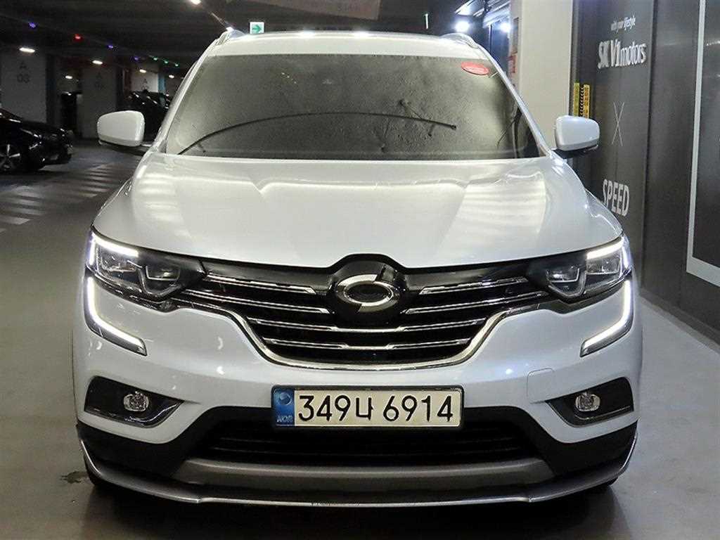 QM6 디젤 2WD RE 시그니처 2018년식