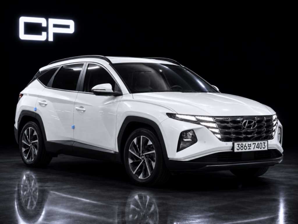 투싼 (NX4) 가솔린 1.6 터보 2WD 프리미엄 2022년식